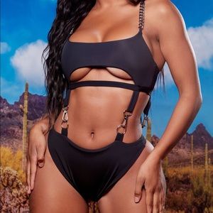 Get The Hook Bikini Fashion Nova Size L